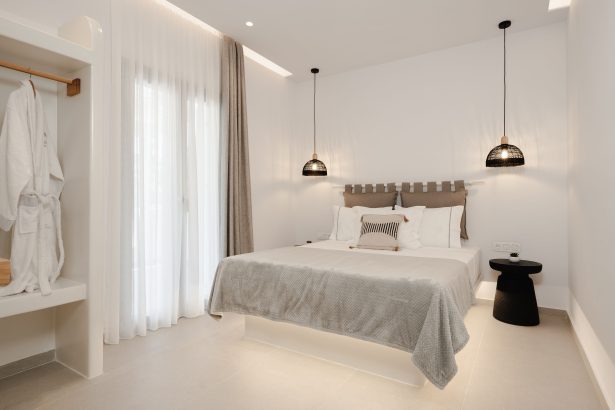 Africanis Beach Collection – Horizon Suite - bedrooom