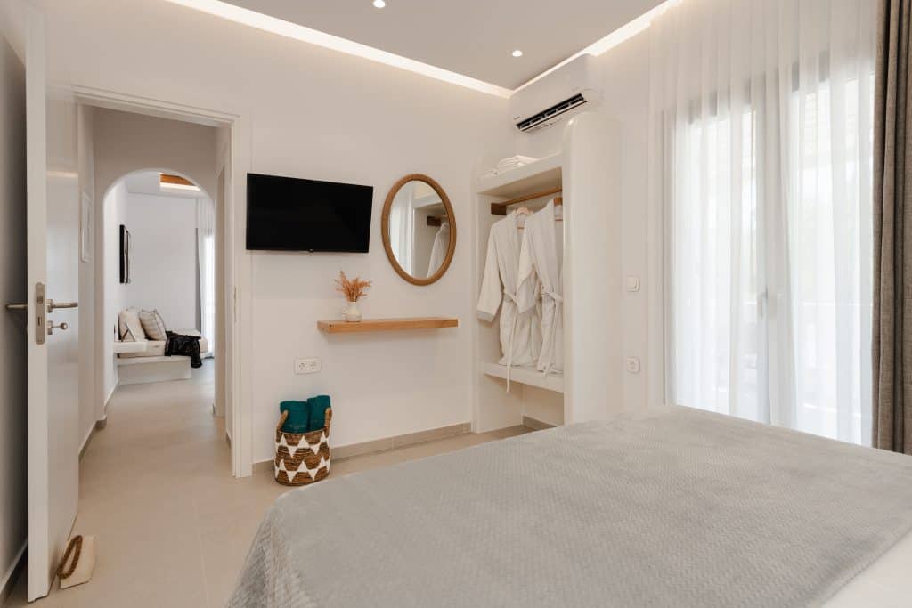 Africanis Beach Collection – Horizon Suite - bedrooom