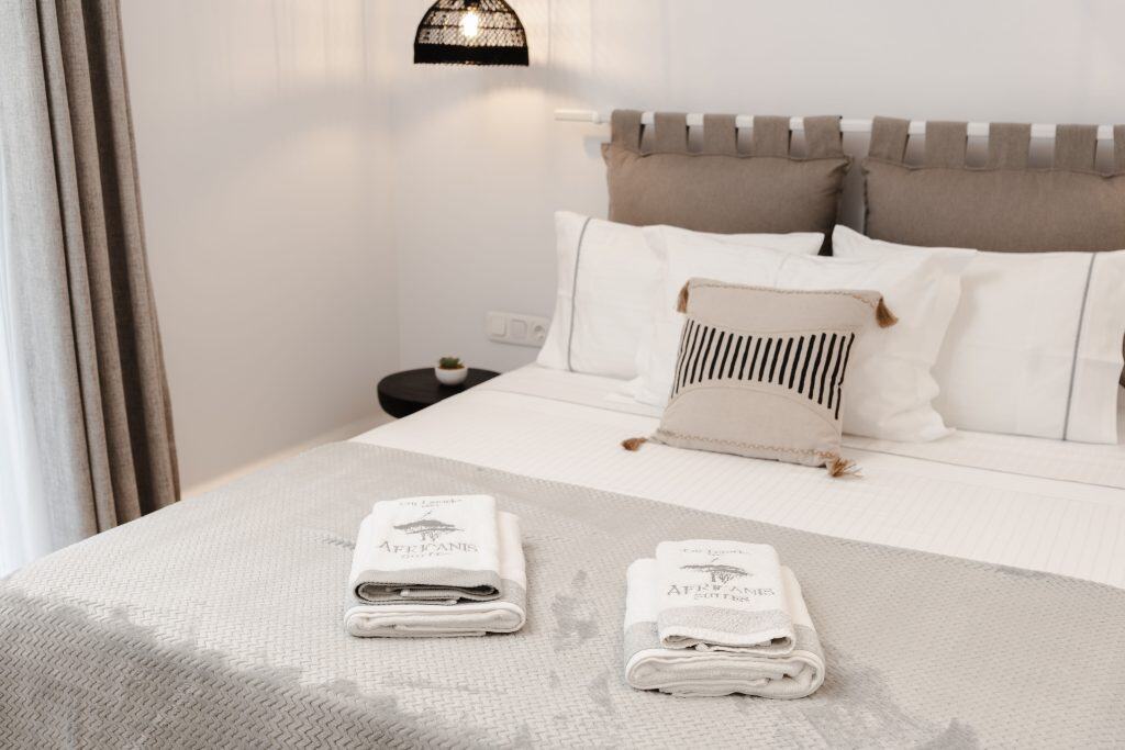 Africanis Beach Collection – Horizon Suite - bedrooom