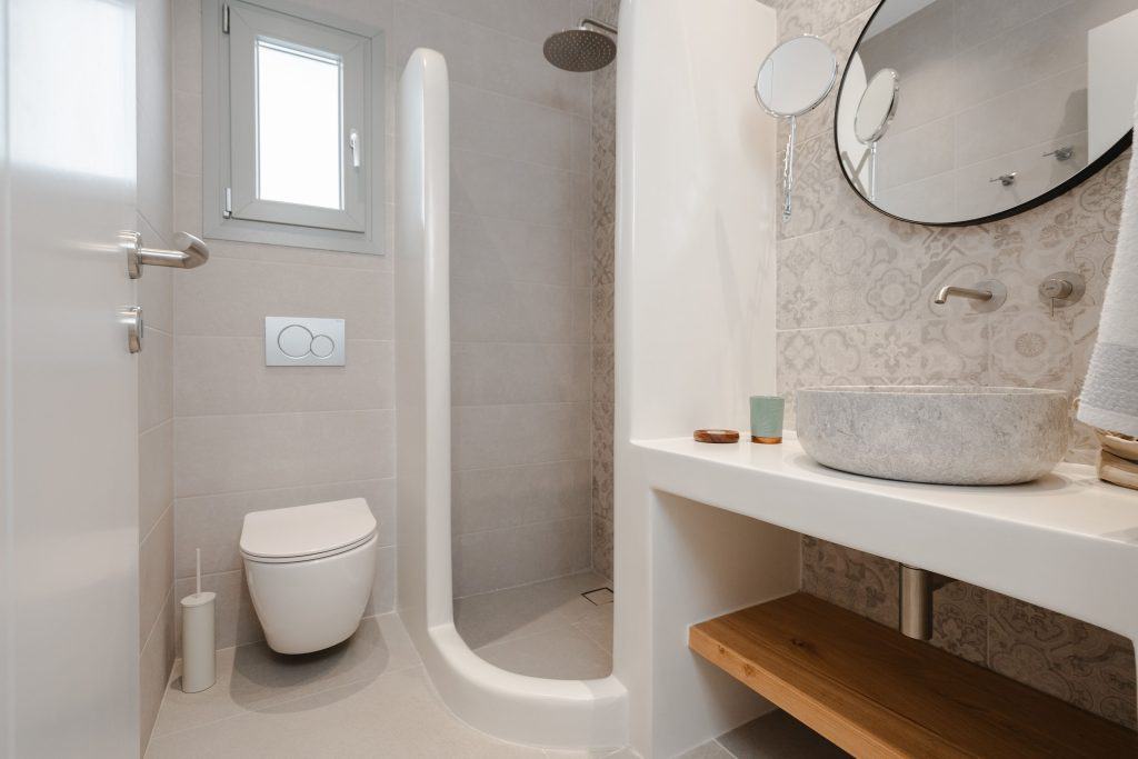 Africanis Beach Collection – Horizon Suite - Bathroom
