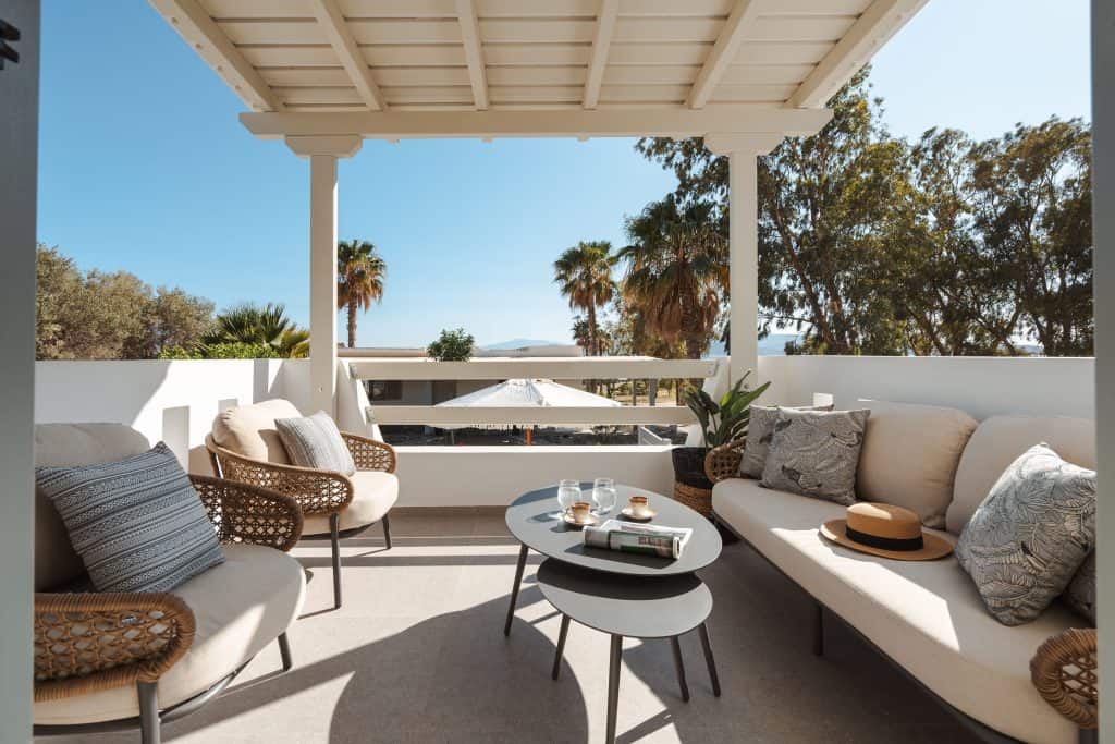 Africanis Beach Collection – Horizon Suite - Balcony