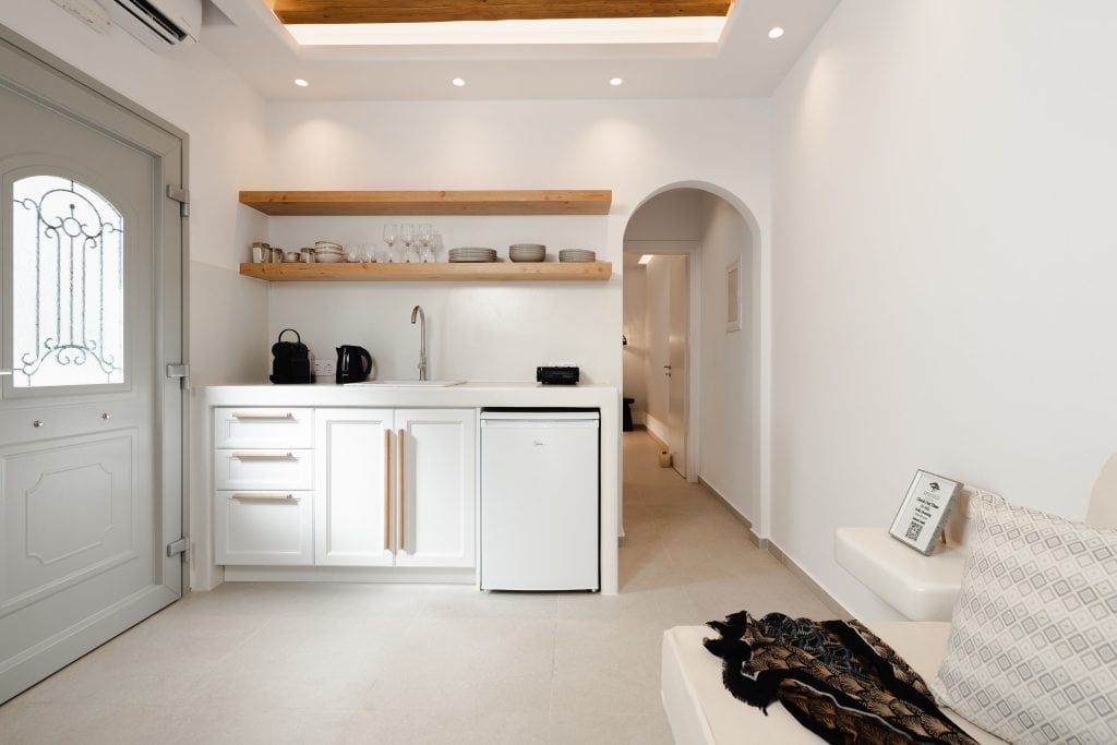 Africanis Beach Collection – Horizon Suite - kitchen