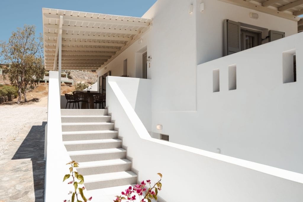 Africanis Beach Collection – Horizon Suite - outside