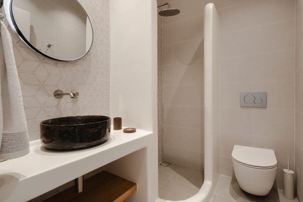 Africanis Beach Collection Cove - bathroom1