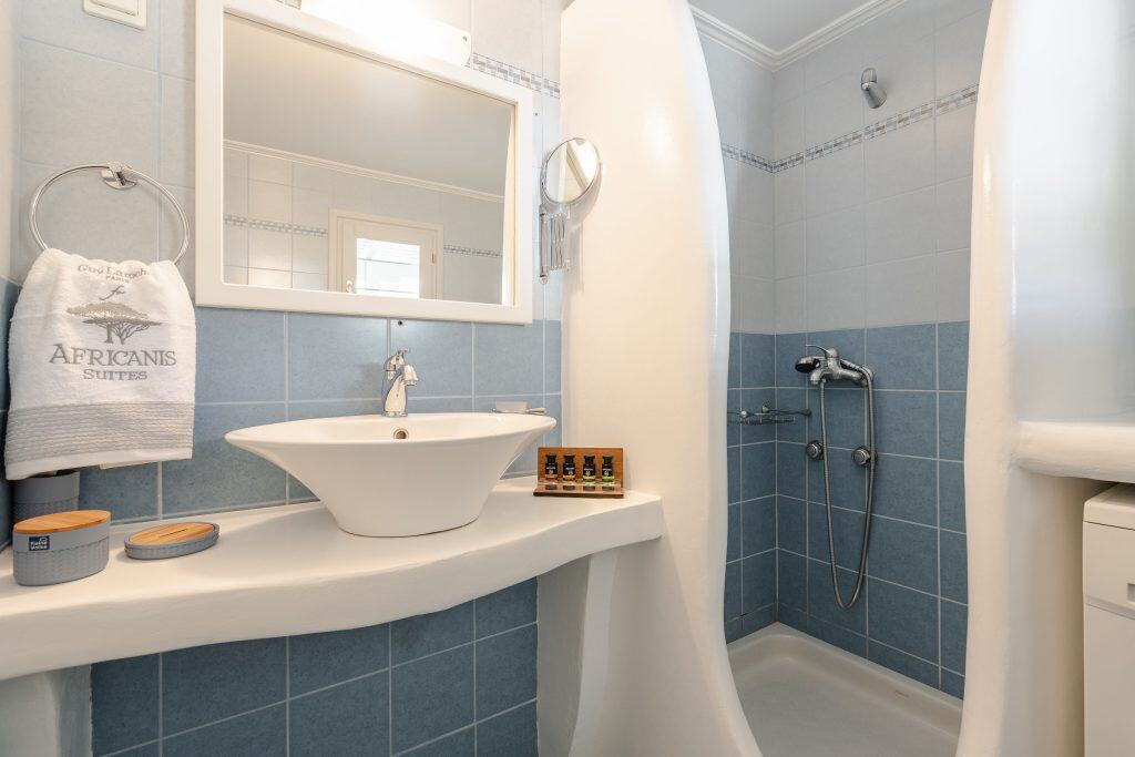 Africanis Beach Collection - Beach House - bathroom