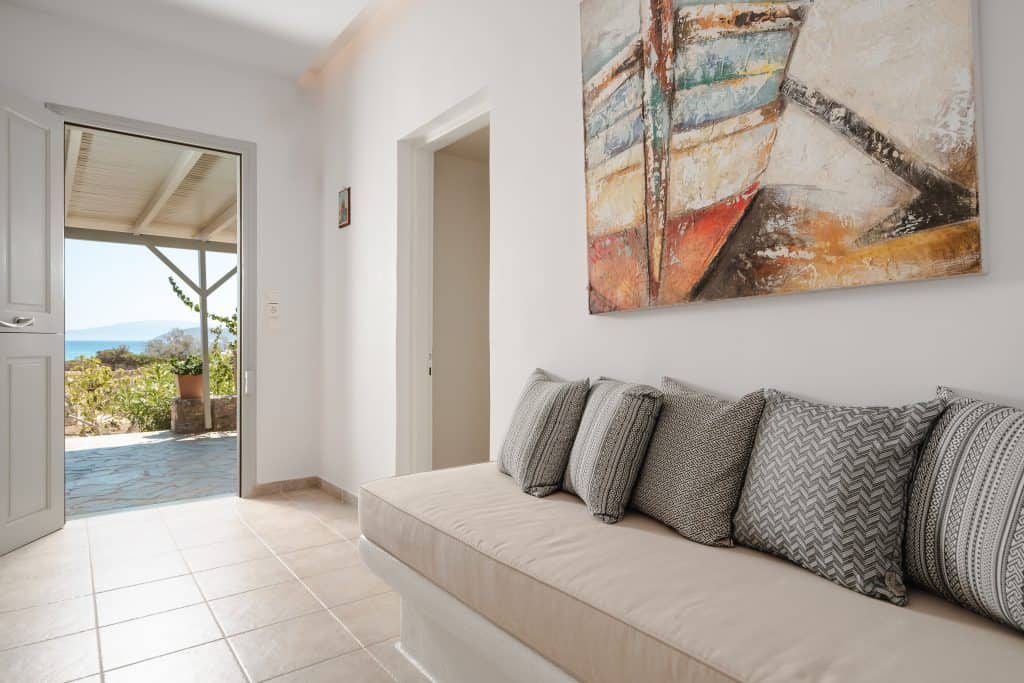 Africanis Beach Collection - Beach House - front door