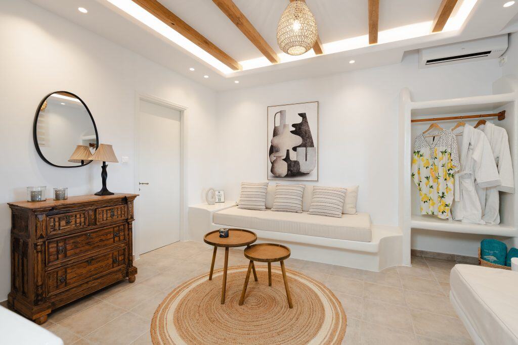Africanis Beach Collection - Beach House - bedroom 2
