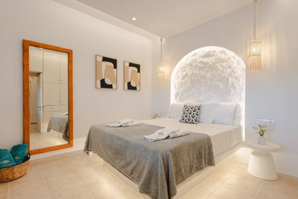 Africanis Beach Collection - Beach House - bedroom 1