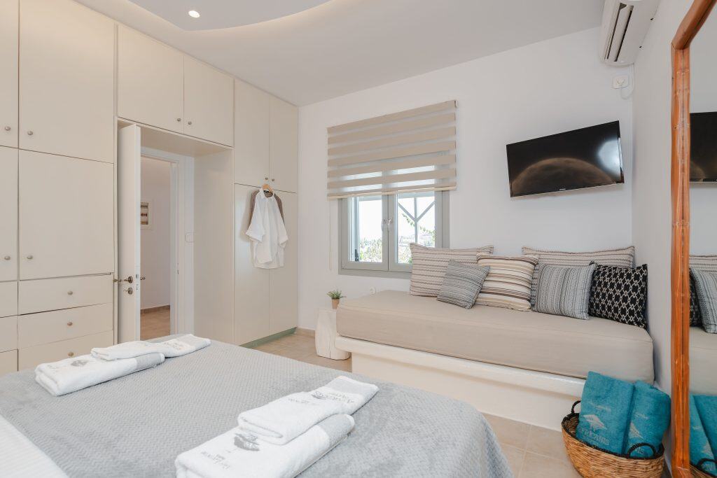 Africanis Beach Collection - Beach House - bedroom 1