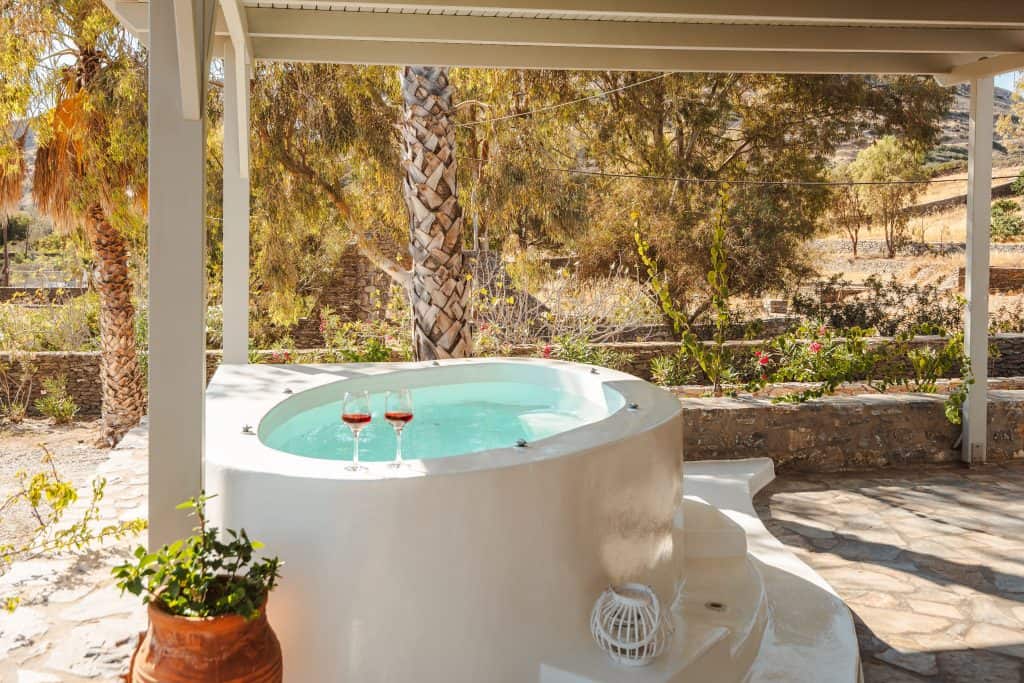 Africanis Beach Collection - Beach House - jacuzzi