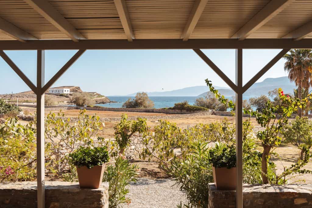Africanis Beach Collection - Beach House - view