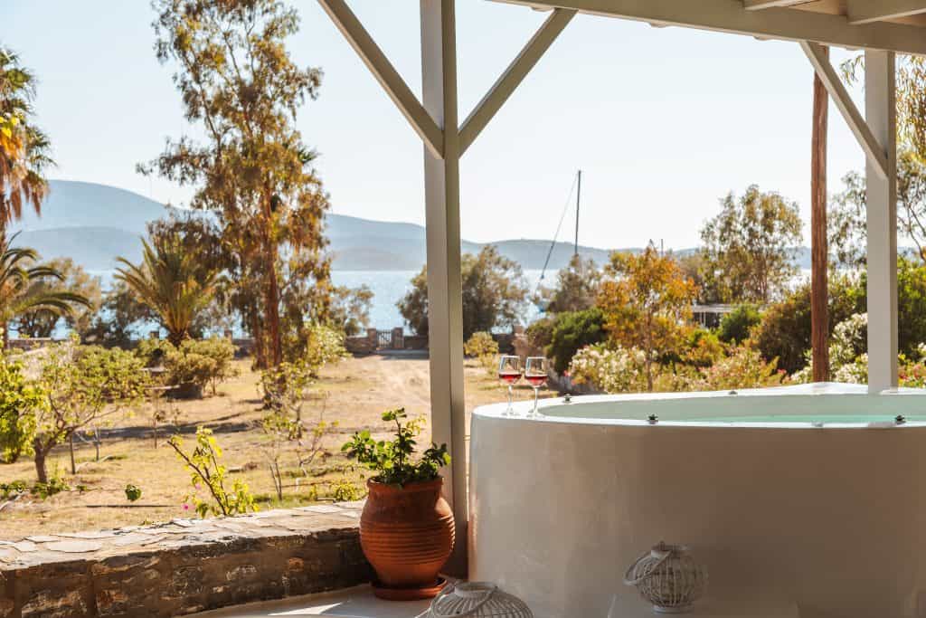 Africanis Beach Collection - Beach House - view