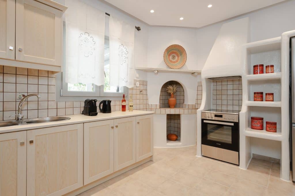 Africanis Beach Collection - Beach House - kitchen